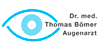 Kundenlogo von Bömer Thomas Dr.med. Augenarzt