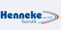 Kundenlogo Henneke-Touristik GmbH & Co KG