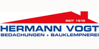 Kundenlogo Vogt GmbH & Co. KG Hermann Bedachungen und Bauklempnerei