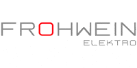 Kundenlogo Elektro Frohwein Inh. Christian Frohwein