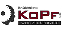 Kundenlogo KoPf Werkzeug-Service-GmbH