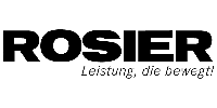 Kundenlogo Rosier Holding GmbH
