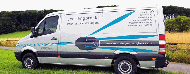 Kundenbild groß 1 Engbrocks Jens Rohr- u. Kanalreinigung