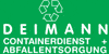 Kundenlogo von Deimann-Entsorgung GmbH & Co. KG Containerdienst