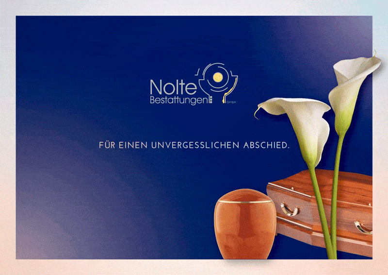 Kundenbild klein 5 Nolte Gebrüder GmbH Beerdigungsinstitut