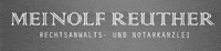 Kundenlogo Reuther Meinolf Reuther
