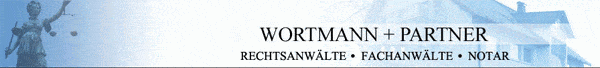 Kundenbild groß 1 Wortmann & Partner Rechtsanwälte