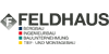 Kundenlogo von FELDHAUS Ingenieurbau GmbH & Co. KG