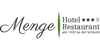 Kundenlogo von Menge Hotel Inh. Friederike Menge