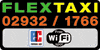 Kundenlogo von FlexTaxi (Kaiserhaus)