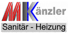 Kundenlogo von Känzler Martin Sanitär - Heizung