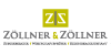 Kundenlogo von Zöllner & Zöllner Wirtschaftsprüfungsgesellschaft Steuerberatungsgesellschaft Zöllner & Zöllner Rechtsanwaltsgesellschaft mbH