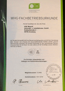 Kundenbild groß 1 Kai Migdoll – HSK · Heizungs- und Installationsservice GmbH