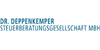 Kundenlogo von Deppenkemper Dr. Steuerberatungsgesellschaft mbH Kundenlogo von Deppenkemper Dr. Steuerberatungsgesellschaft mbH