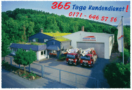 Kundenbild groß 1 Bedachungen & Bauklempnerei Hermann Vogt GmbH & Co. KG