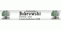 Kundenlogo Garten- u. Landschaftsbau Bobrowski, Frank Kundenlogo Garten- u. Landschaftsbau Bobrowski, Frank