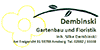 Kundenlogo von Dembinski Gartenbau und Floristik