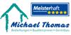 Kundenlogo von Michael Thomas Bedachungen