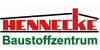 Kundenlogo von Hennecke Baustoffzentrum GmbH