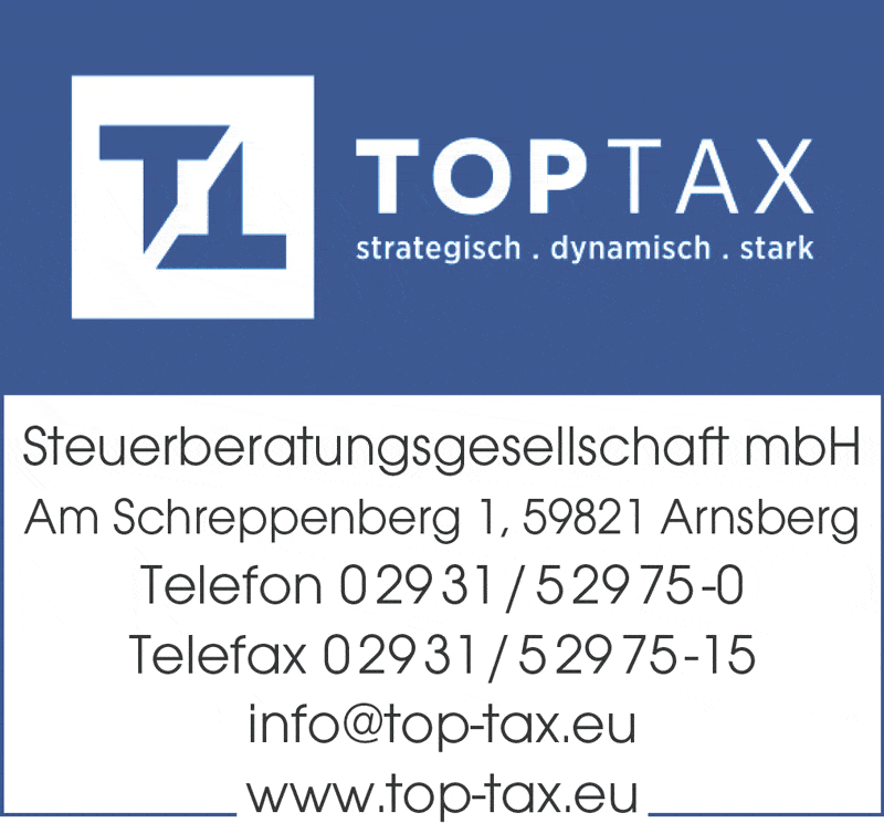 Kundenfoto 1 TOPTAX Steuerberatungsgesellschaft mbH