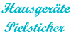 Kundenlogo von Hausgeräte Pielsticker