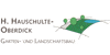 Kundenlogo von Hauschulte-Oberdick Heinrich Garten- u. Landschaftsbau · Umwelttechnik · Energieholz