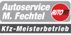 Kundenlogo von Fechtel Martin Autoservice