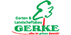 Kundenlogo von Gerke Garten & Landschaftsbau