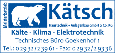 Kundenbild groß 1 Kätsch Haustechnik & Anlagenbau GmbH & Co. KG