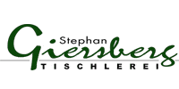 Kundenlogo Giersberg Stephan Tischlerei