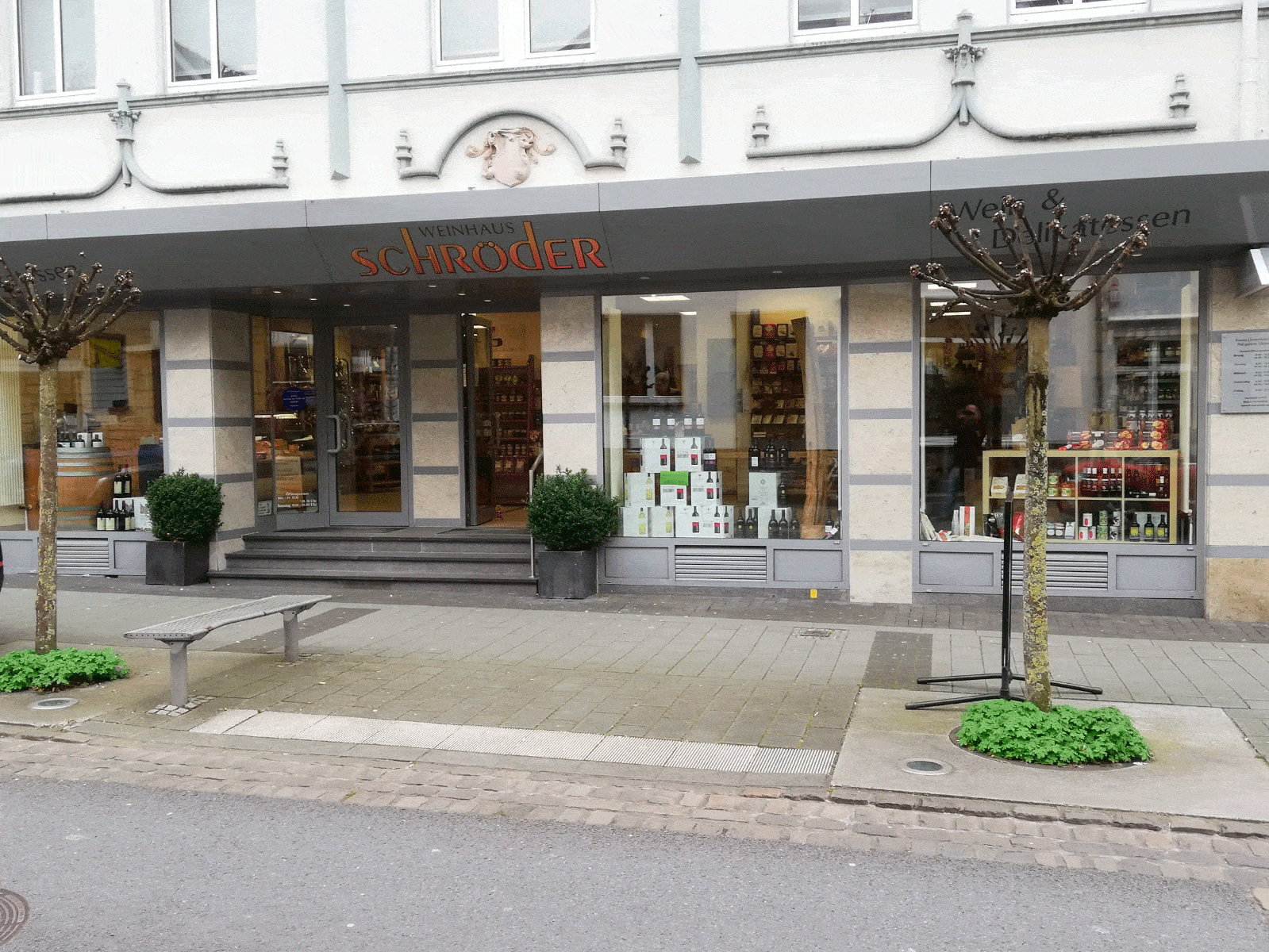 Kundenbild klein 3 Weinhaus Schröder Wein & Delikatessen, Inhaber Andreas Schröder e.K.
