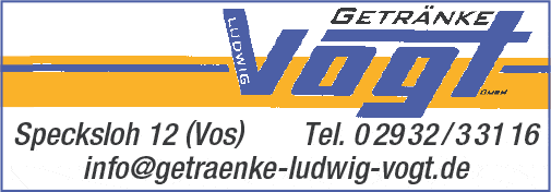 Kundenbild groß 1 Getränke Ludwig Vogt GmbH