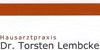 Kundenlogo von Lembcke Torsten Dr.med. Hausarzt,  Innere Medizin,  Sportmedizin, Akupunktur