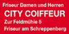 Kundenlogo von City Coiffeur