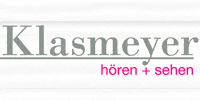 Kundenlogo Klasmeyer Hören und Sehen GbR