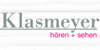 Kundenlogo von Klasmeyer Hören und Sehen GbR