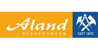 Kundenlogo Aland Bedachungen GmbH & Co. KG