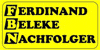 Kundenlogo von Beleke Ferdinand Nachfolger Inh. Viktor Sartison
