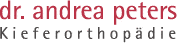 Kundenlogo Peters Andrea Dr.med.dent. Kieferorthopädin Kundenlogo Peters Andrea Dr.med.dent. Kieferorthopädin