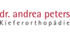 Kundenlogo von Peters Andrea Dr.med.dent. Kieferorthopädin