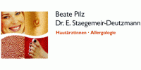 Kundenlogo Pilz Beate Hautärztin Kundenlogo Pilz Beate Hautärztin