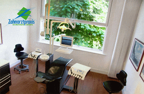 Kundenbild klein 2 Clemens Bernward Dr. Zahnarztpraxis