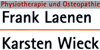 Kundenlogo von Laenen Frank Physiotherapie u. Osteopathie