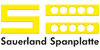 Kundenlogo von Sauerländer Spanplatten GmbH & Co. KG