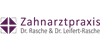 Kundenlogo von Alexa Leifert-Rasche Dr.med.dent. Zahnärztin