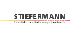 Kundenlogo von Stiefermann A. Sanitär- und Heizungstechnik