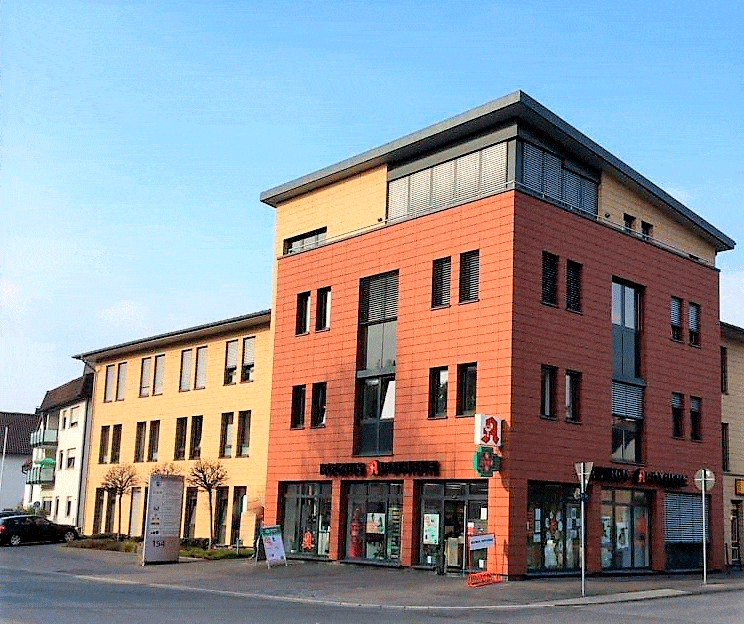 Kundenbild groß 1 Rochus-Apotheke Jennifer Stock e.K.