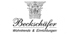 Kundenlogo von Möbel Beckschäfer GmbH Interieur