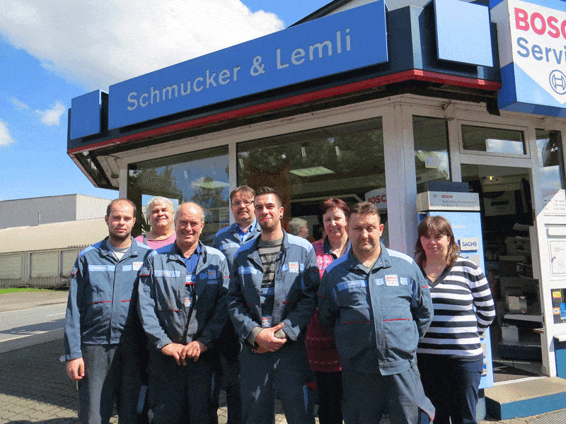 Kundenbild groß 1 Schmucker & Lemli GmbH
