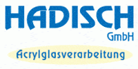 Kundenlogo HADISCH Acryglasverarbeitung GmbH
